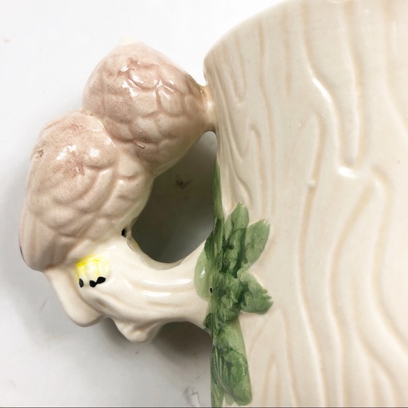 Vintage I Love Grandma Owl Mug Kitsch Taiwan - Picture 5 of 8